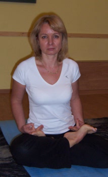 Gawlicka Iwona - joga dla zdrowia i ducha