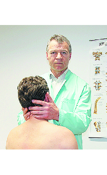 Dubniewicz Marian - nie lekceważ bólu kręgosłupa