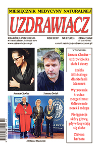 Uzdrawiacz nr 7/2025