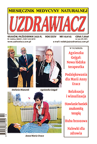 Uzdrawiacz nr 10/2025