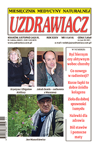 Uzdrawiacz nr 11/2025