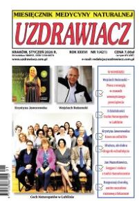 Uzdrawiacz nr 1/2026