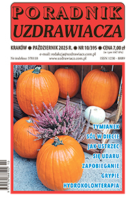 Uzdrawiacz nr 10/2025