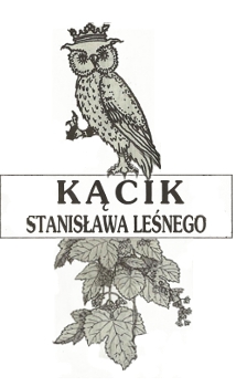 Kącik Stanisława Leśnego 2016/04